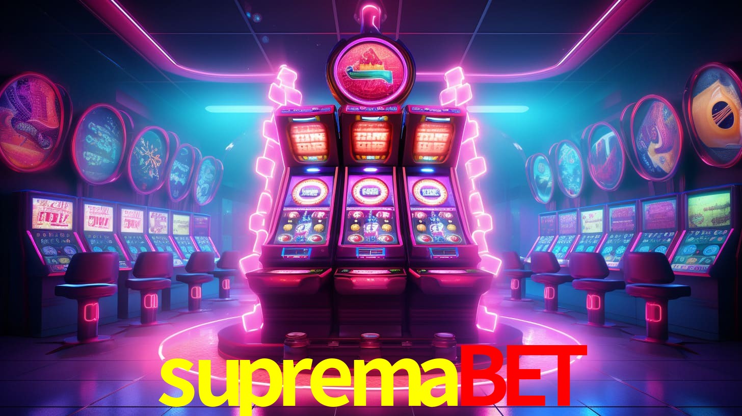 supremabet - Cassino Completo, Só no App - supremabet.com