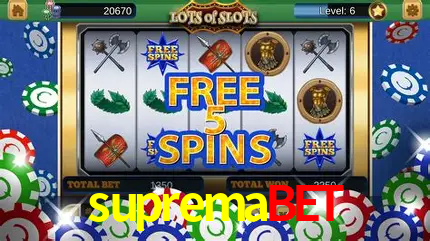 A Emoção da Loteria na supremabet: Uma Chance de Mudança de Vida