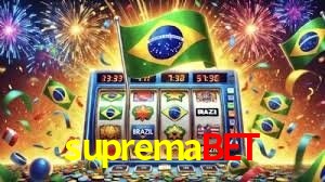 Welcome Bonus supremabet