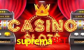 Experiência VIP supremabet