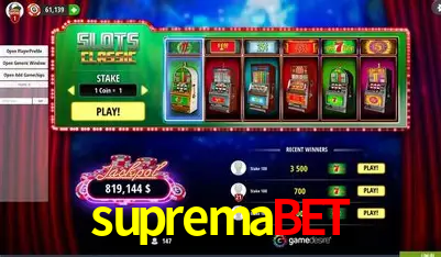 Desvendando o Mundo dos Jogos Virtuais na supremabet