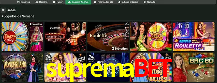 supremabet bet