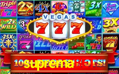 Apostas Esportivas na supremabet: Um Guia Completo