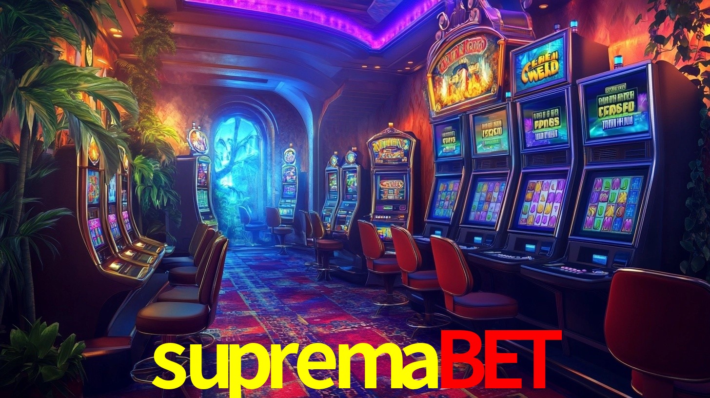 Welcome Bonus supremabet
