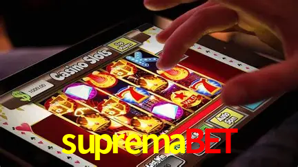 Descubra o Mundo do Cassino Online com supremabet