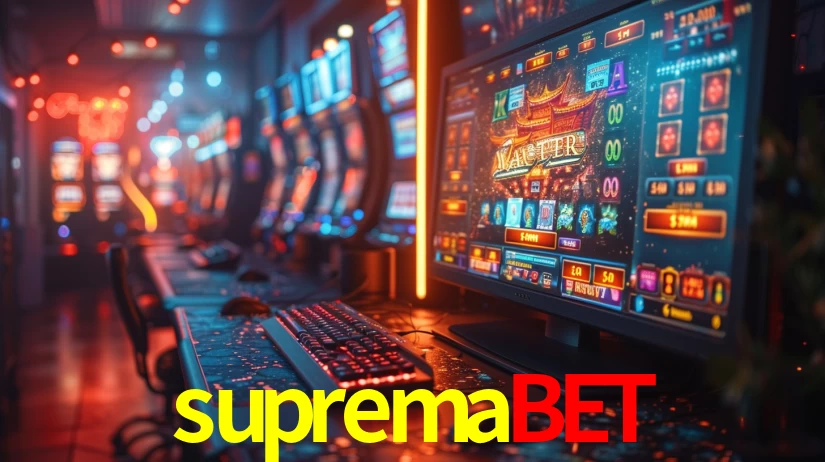 supremabet: Jogos de Caça-Níqueis-Altas Recompensas, Roleta-Velocidade, Blackjack-Desafios Máximos