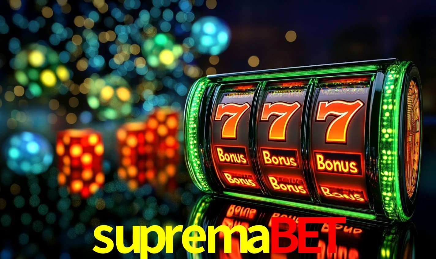 Benefícios da Conta supremabet