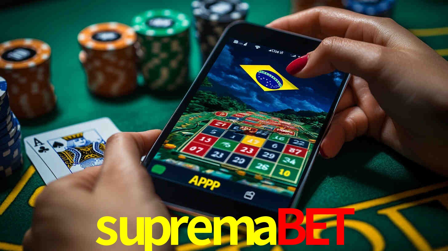 Descubra a Essência do supremabet: Nossa História e Compromissos