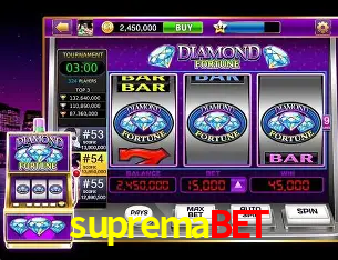 Descubra a Magia dos Jogos de Arcade no supremabet
