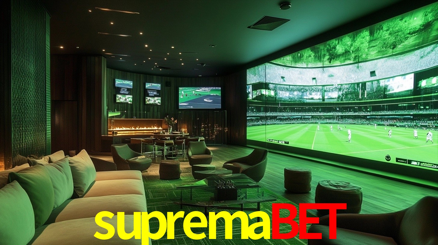supremabet: Seu Especialista em Apostas Esportivas Brasileiras