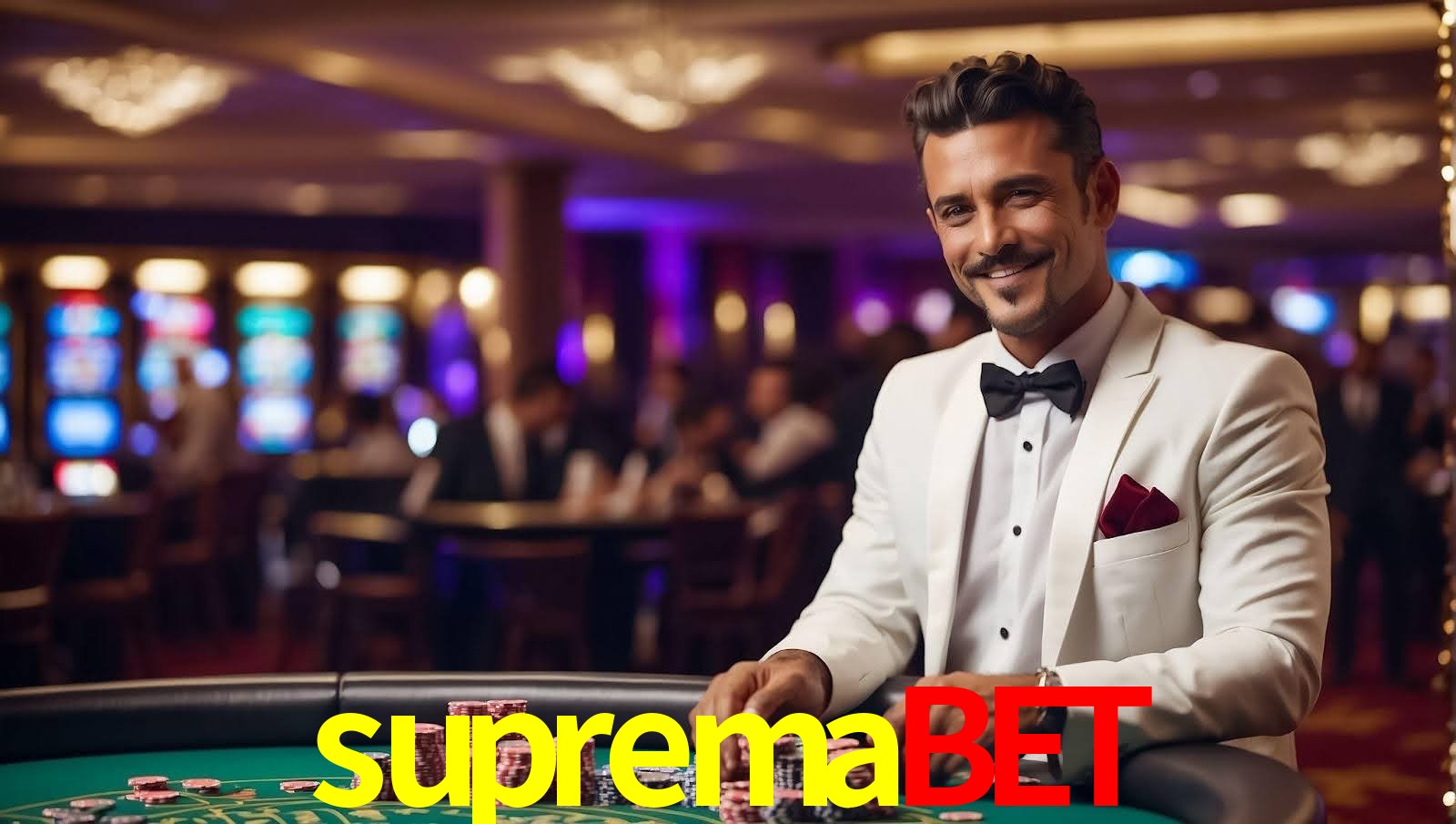 Integração de APIs supremabet