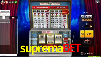 A Emoção da Loteria na supremabet: Uma Chance de Mudança de Vida