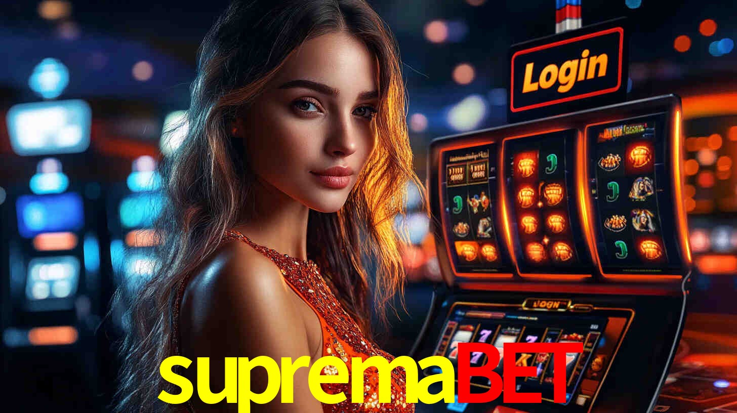 Sinta a adrenalina dos jogos de cassino com supremabet