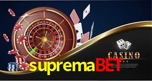 Apostas de Tênis supremabet
