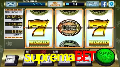 Seasonal Promotions supremabet
