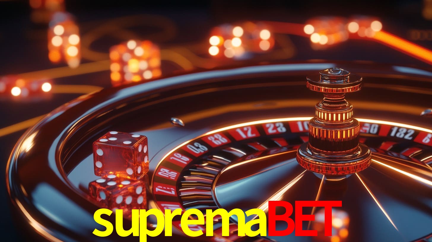 Roulette Table supremabet