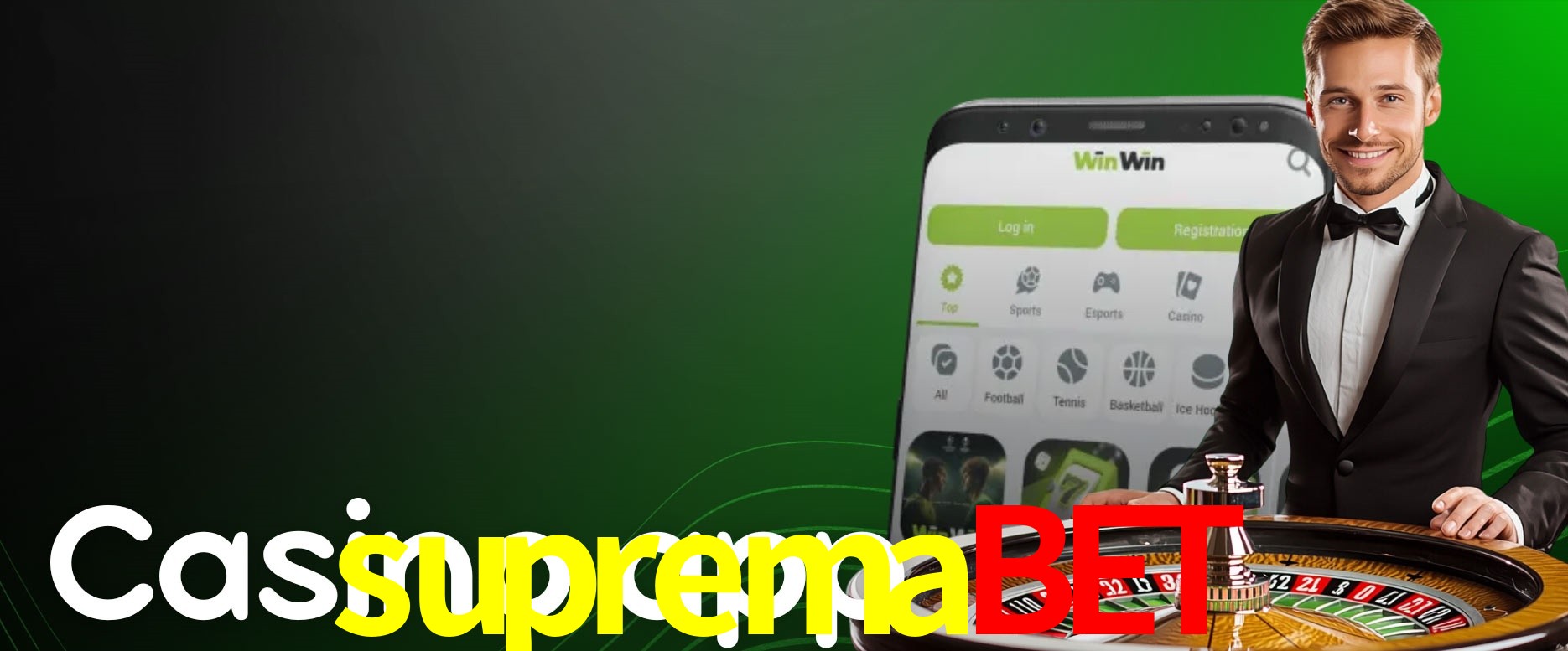 Quick Registration supremabet